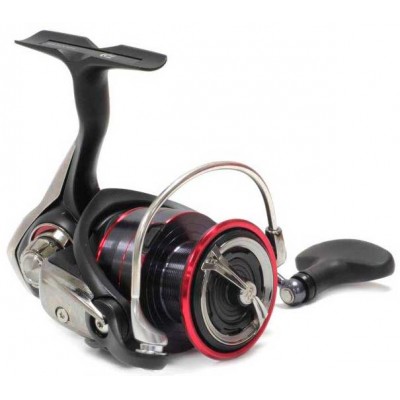 Безынерционная катушка Daiwa Fuego LT 3000D-C Безынерционная катушка Daiwa Fuego LT 3000D-C