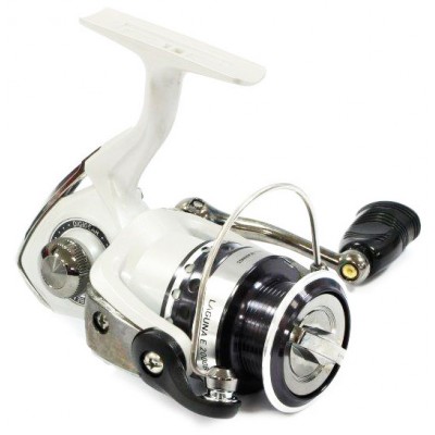Безынерционная катушка Daiwa Laguna E 2000B Безынерционная катушка Daiwa Laguna E 2000B