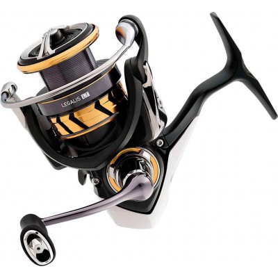 Безынерционная катушка Daiwa Legalis LT 2500-XH Безынерционная катушка Daiwa Legalis LT 2500-XH