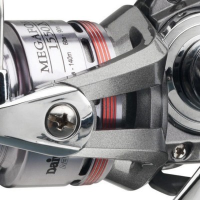 Безынерционная катушка Daiwa MegaForce 4000 X Безынерционная катушка Daiwa MegaForce 4000 X