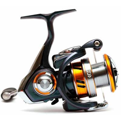 Безынерционная катушка Daiwa Regal LT 2500D Безынерционная катушка Daiwa Regal LT 2500D