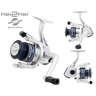 Безынерционная катушка Fish2Fish Saturn F2FS2000-6 Безынерционная катушка Fish2Fish Saturn F2FS2000-6