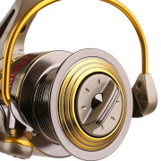 Безынерционная катушка Mikado Commander 2006 FD