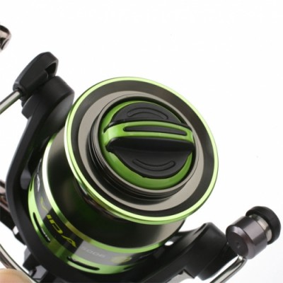 Безынерционная катушка Mikado La Vida 3006 FD Безынерционная катушка Mikado La Vida 3006 FD