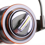 Безынерционная катушка Mikado Mikazuki 6006 FD