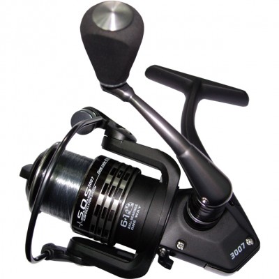 Безынерционная катушка Mikado S.O.S 4007 FD Безынерционная катушка Mikado S.O.S 4007 FD