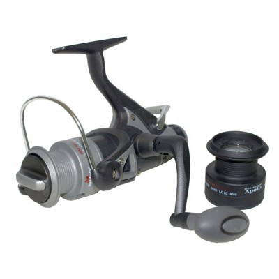 Безынерционная катушка Surf Master Apollo APL 130 с байтраннером Безынерционная катушка Surf Master Apollo APL 130 с байтраннером