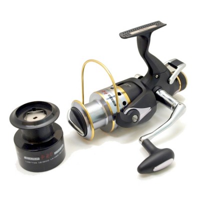 Безынерционная катушка Surf Master Carp Pro 60 с байтраннером Безынерционная катушка Surf Master Carp Pro 60 с байтраннером