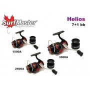 Безынерционная катушка Surf Master Helios HE 1500A