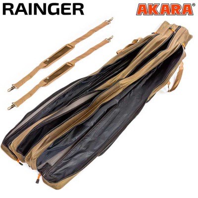 Чехол для удилищ Akara Rainger 135 см Чехол для удилищ Akara Rainger 135 см
