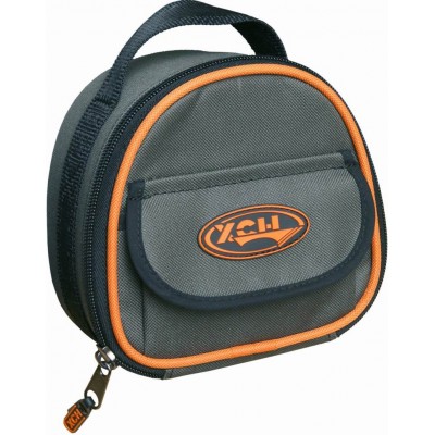 Чехол ХСН для безынерционной катушки полужесткий №4 Чехол ХСН для безынерционной катушки полужесткий №4