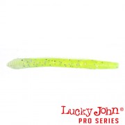 Черви Lucky John WACKY WORM 3.9" 140135-***