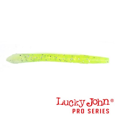 Черви Lucky John WACKY WORM 3.9" 140135-*** Черви Lucky John WACKY WORM 3.9" 140135-***