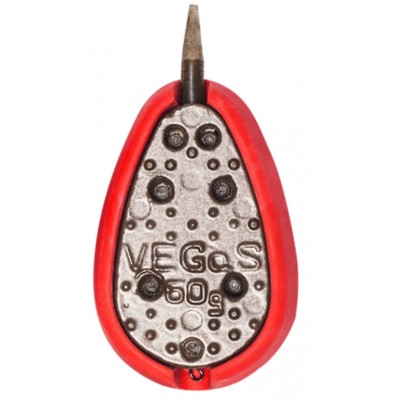 Форма для прикормки VEGaS for Feeder Concept FLAT MOULD Форма для прикормки VEGaS for Feeder Concept FLAT MOULD