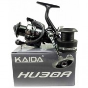 Катушка безынерционная с байтраннером Kaida HU-30-6BB