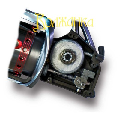 Катушка безынерционная Волжанка Квант 3000 Катушка безынерционная Волжанка Квант 3000