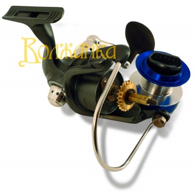 Катушка безынерционная Волжанка Тайфун 600 Катушка безынерционная Волжанка Тайфун 600