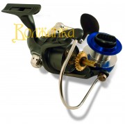 Катушка безынерционная Волжанка Тайфун 800