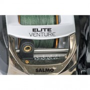 Катушка инерционная мультипликаторная SALMO ELITE VENTURE 630