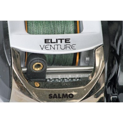 Катушка инерционная мультипликаторная SALMO ELITE VENTURE 630 Катушка инерционная мультипликаторная SALMO ELITE VENTURE 630