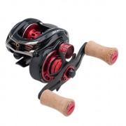 Катушка мультипликаторная Abu Garcia Revo MGXtreme 2 Low Profile Left