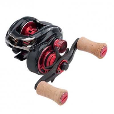 Катушка мультипликаторная Abu Garcia Revo MGXtreme 2 Low Profile Left Катушка мультипликаторная Abu Garcia Revo MGXtreme 2 Low Profile Left