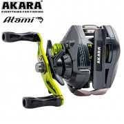 Катушка мультипликаторная Akara Atami AA20L