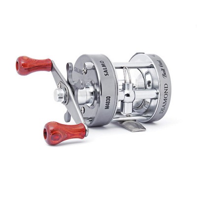 Катушка мультипликаторная SALMO M4830 DIAMOND Bait Cast Катушка мультипликаторная SALMO M4830 DIAMOND Bait Cast