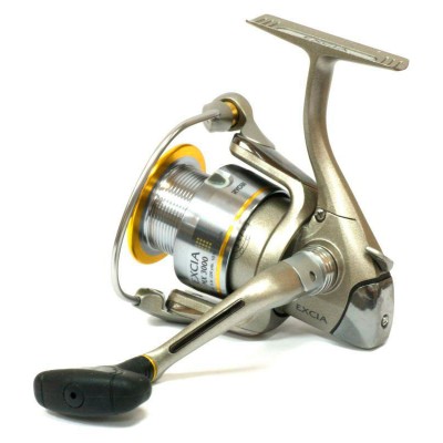 Катушка RYOBI EXCIA MX 4000, 8 ш.п. + 1 р.п. Катушка RYOBI EXCIA MX 4000, 8 ш.п. + 1 р.п.