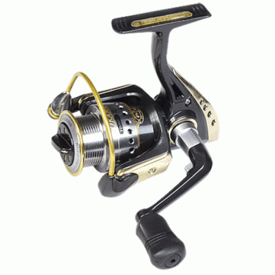 Катушка RYOBI FOKAMO 4000, 4 ш.п. + 1 р.п. Катушка RYOBI FOKAMO 4000, 4 ш.п. + 1 р.п.