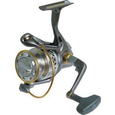 Катушка RYOBI ZAUBER 3000, 8 ш.п. + 1 р.п. Катушка RYOBI ZAUBER 3000, 8 ш.п. + 1 р.п.