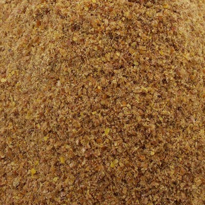 Компонент для прикормки Vabik PRO Лён жареный молотый 150 г Компонент для прикормки Vabik PRO Лён жареный молотый 150 г