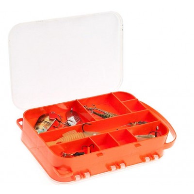 Коробка 2-сторонняя 15 ячеек Aquatech® 2515 Коробка 2-сторонняя 15 ячеек Aquatech® 2515