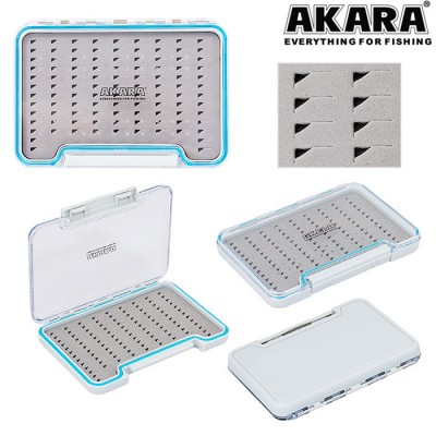 Коробка Akara NS-003 13.5x9x1.5см Коробка Akara NS-003 13.5x9x1.5см