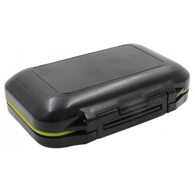 Коробка для мормышек и мелких аксессуаров Namazu N-BOX15 114x76x35 Коробка для мормышек и мелких аксессуаров Namazu N-BOX15 114x76x35