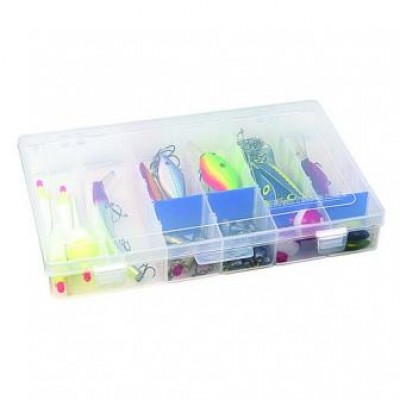 Коробка Рыболовная Пластиковая Flambeau 4006 TUFF TAINER ZERUST Коробка Рыболовная Пластиковая Flambeau 4006 TUFF TAINER ZERUST