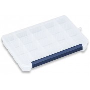 Коробка рыболовная пластиковая Meiho FREE CASE 1200ND 255x190x40 мм