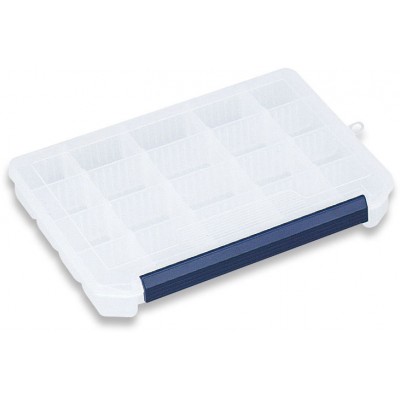 Коробка рыболовная пластиковая Meiho FREE CASE 1200ND 255x190x40 мм Коробка рыболовная пластиковая Meiho FREE CASE 1200ND 255x190x40 мм