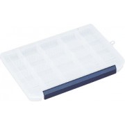 Коробка рыболовная пластиковая Meiho FREE CASE 1200NS 255x190x28 мм