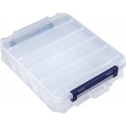 Коробка рыболовная пластиковая Meiho REVERSIBLE 160 206x170x44 мм