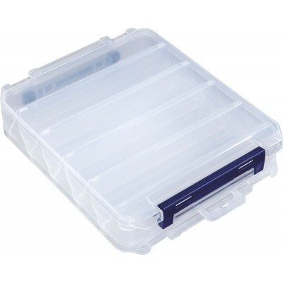 Коробка рыболовная пластиковая Meiho REVERSIBLE 160 206x170x44 мм Коробка рыболовная пластиковая Meiho REVERSIBLE 160 206x170x44 мм