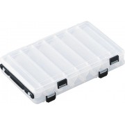 Коробка рыболовная пластиковая Meiho REVERSIBLE 165 275x187x50 мм