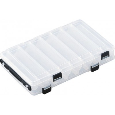 Коробка рыболовная пластиковая Meiho REVERSIBLE 165 275x187x50 мм Коробка рыболовная пластиковая Meiho REVERSIBLE 165 275x187x50 мм