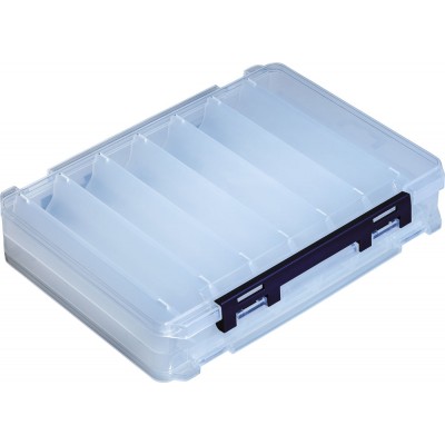 Коробка рыболовная пластиковая Meiho REVERSIBLE 165N 255x190x50 мм Коробка рыболовная пластиковая Meiho REVERSIBLE 165N 255x190x50 мм