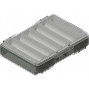 Коробка рыболовная пластиковая Meiho REVERSIBLE D-86 140x104x32 мм