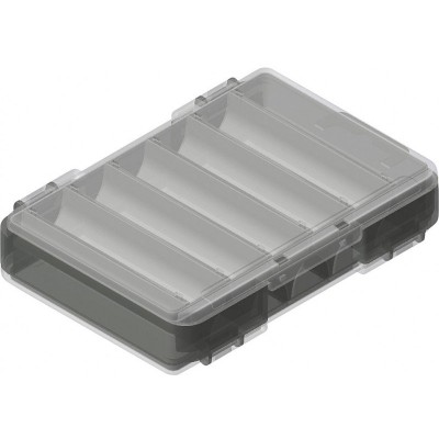 Коробка рыболовная пластиковая Meiho REVERSIBLE D-86 140x104x32 мм Коробка рыболовная пластиковая Meiho REVERSIBLE D-86 140x104x32 мм