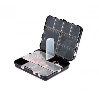 Коробка рыболовная пластмассовая с полкой Aquatech® 2416 Коробка рыболовная пластмассовая с полкой Aquatech® 2416