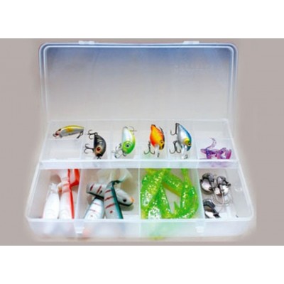 Коробка рыболовная универсальная Salmo Allround 7100 Коробка рыболовная универсальная Salmo Allround 7100