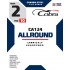 Крючки Cobra Allround CA124 Крючки Cobra Allround CA124