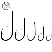 Крючки Cobra BAITHOLDER K C1101NSB-***